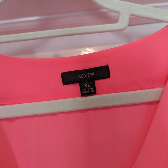 J.Crew shell top - Picture 2 of 4